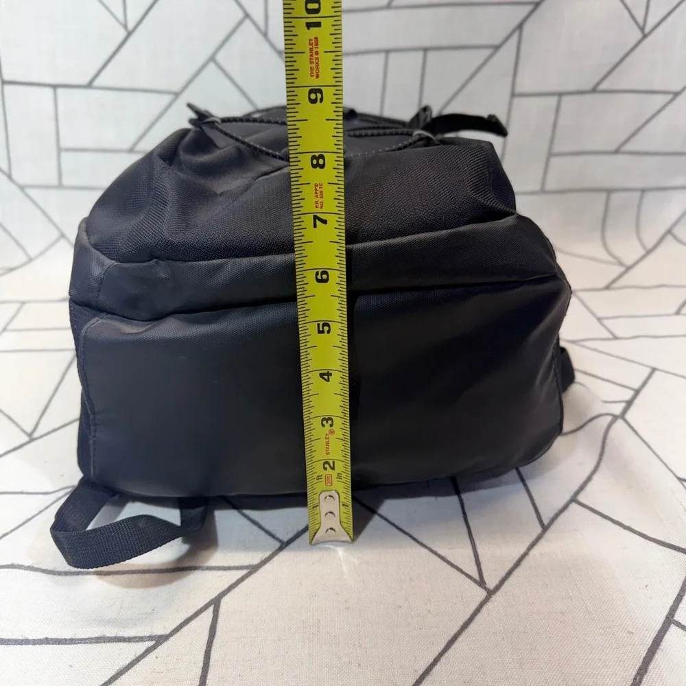 Granite Gear Portage Backpack OS Black Barrier Water Repellent Outdoor Bag
